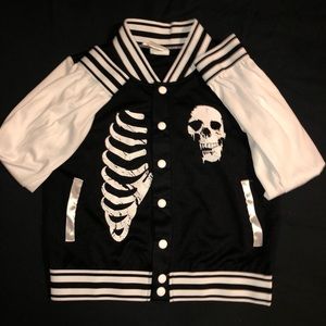 Scare squad jacket